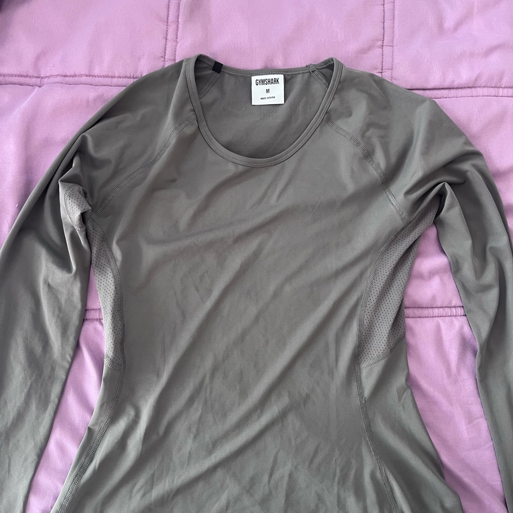 Gym Shark long sleeve